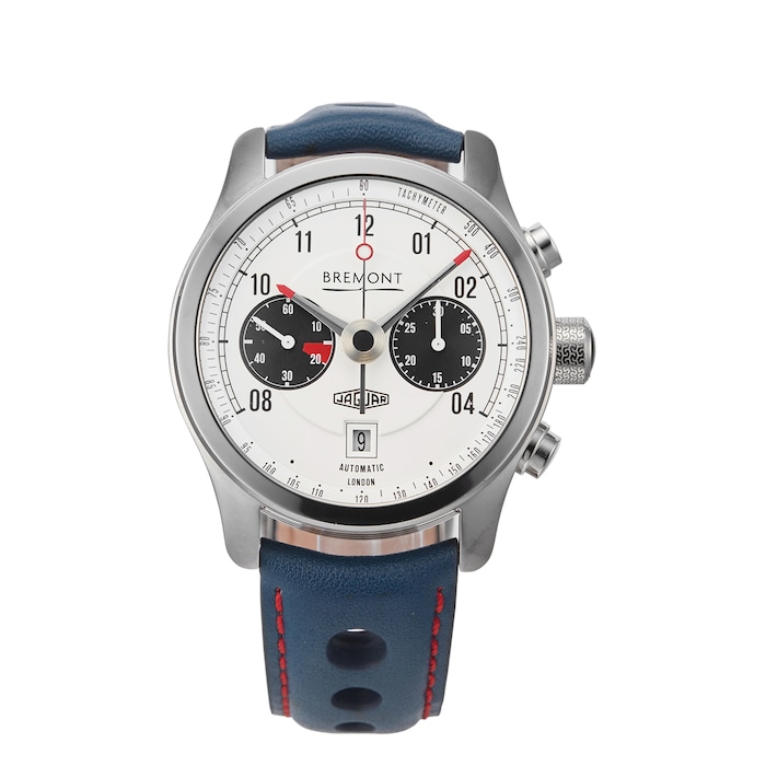 Pre-Owned Bremont Jaguar MKII BJ-11/WH