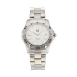Pre-Owned TAG Heuer Aquaracer Mens Watch WAF1112.BA0801