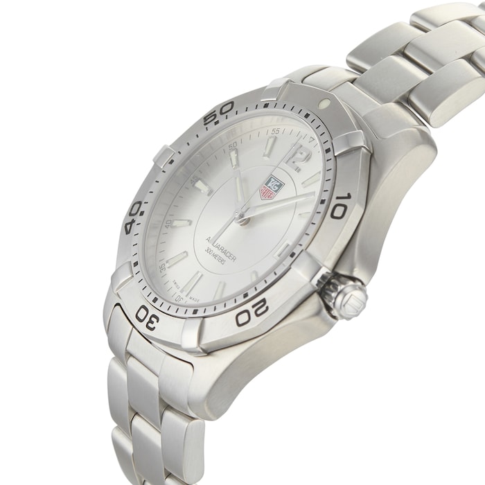 Pre-Owned TAG Heuer Aquaracer Mens Watch WAF1112.BA0801