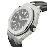 Pre-Owned Audemars Piguet Royal Oak Offshore Mens Watch 15710ST.OO.A002CA.01