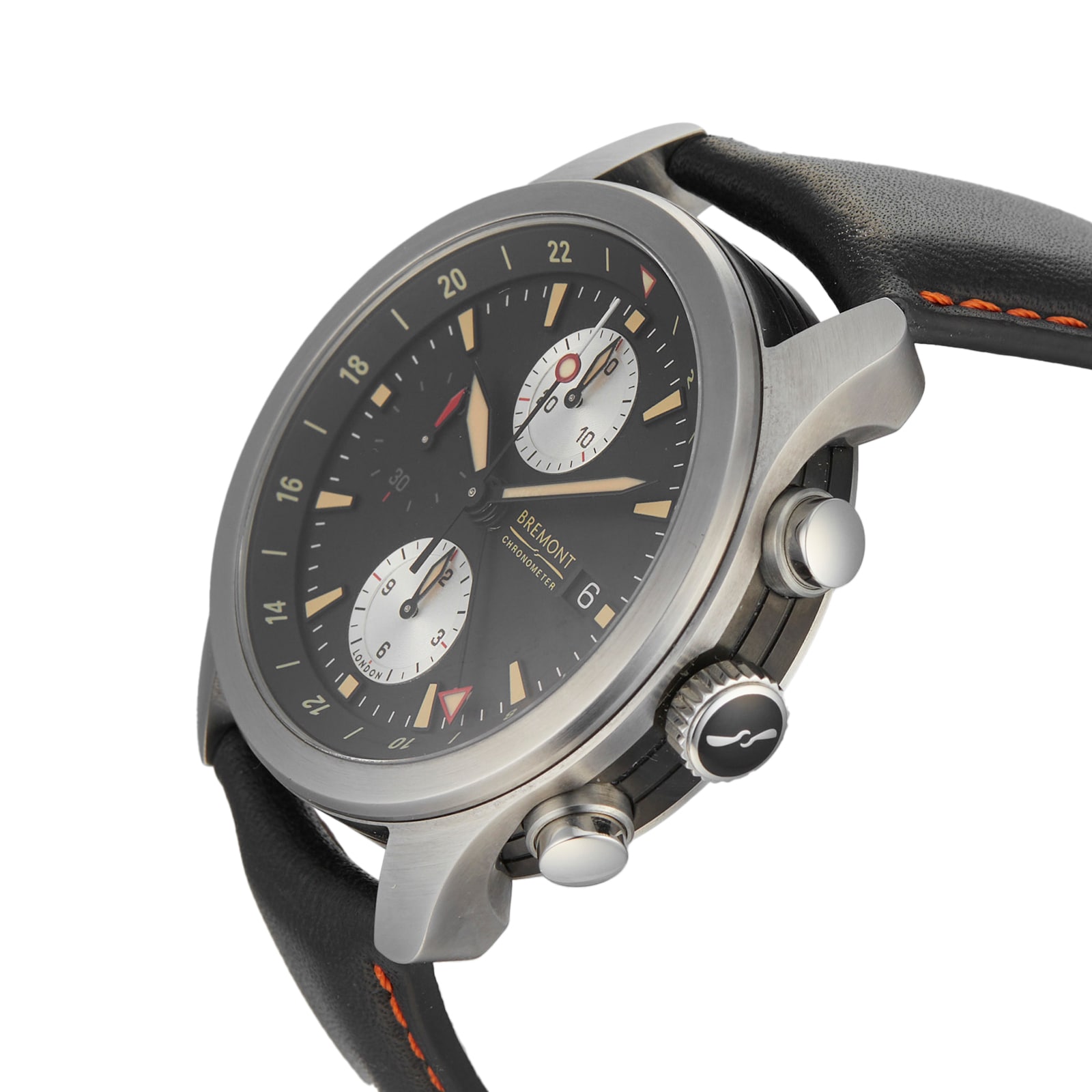 Pre-Owned Bremont Mens Watch ALT1-ZT-51-R-S