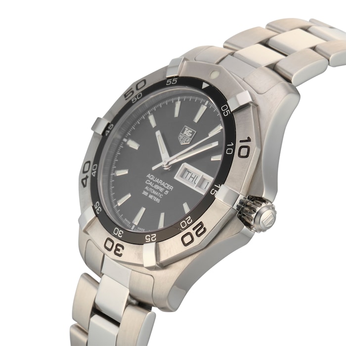 Pre-Owned TAG Heuer Aquaracer WAF2010.BA0818