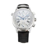 Pre-Owned Longines Pre-Owned Longines Heritage Retrograde Mens Watch L4.797.4.71.2