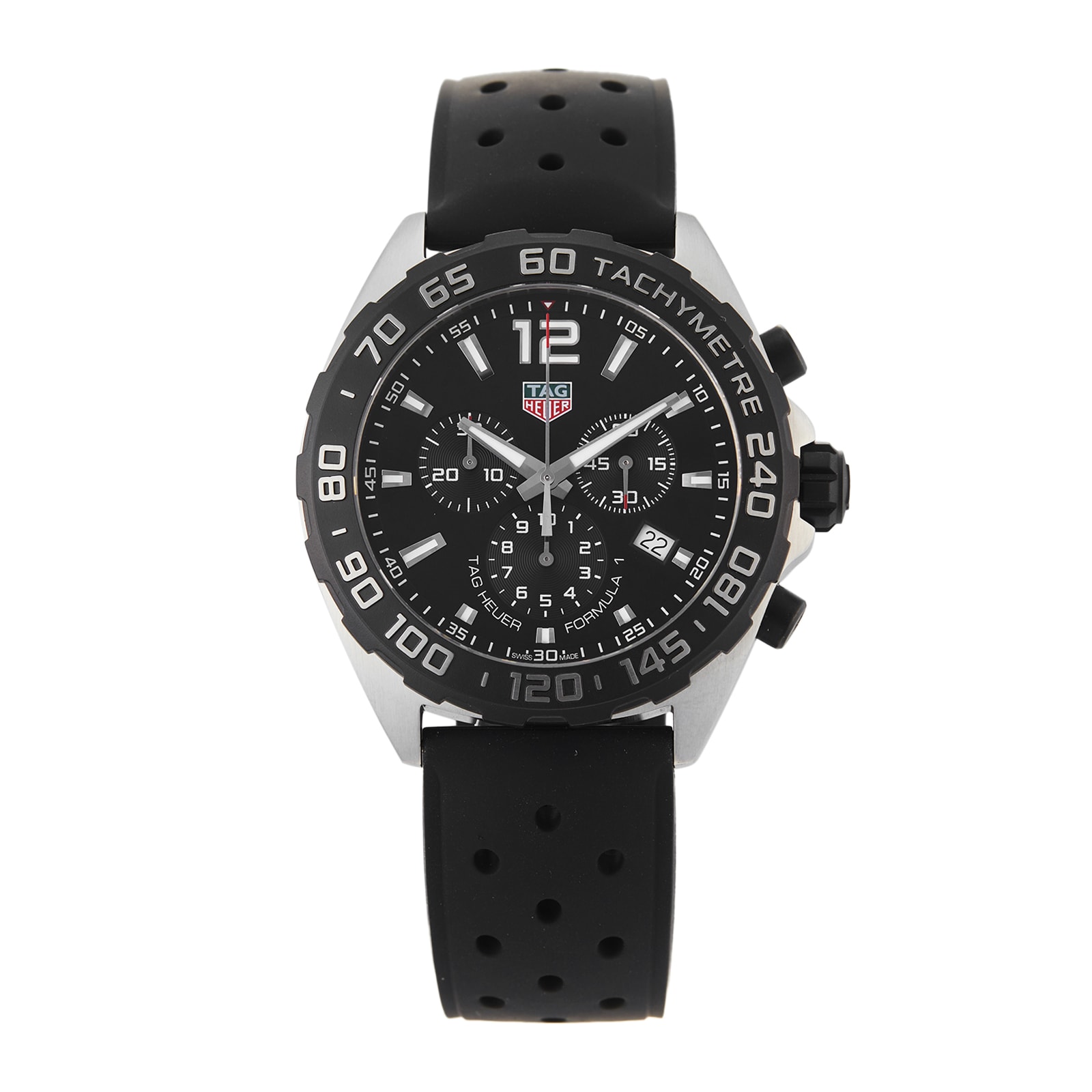 Pre-Owned TAG Heuer Formula 1 Mens Watch CAZ1010.FT8024
