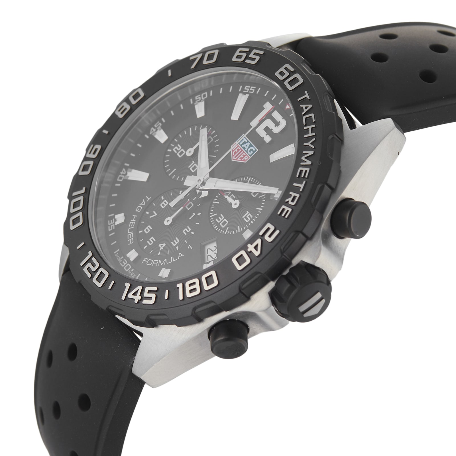 Pre-Owned TAG Heuer Formula 1 Mens Watch CAZ1010.FT8024