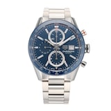 Pre-Owned TAG Heuer Carrera Chronograph CBM2112.BA0651