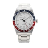 Pre-Owned Tudor Black Bay GMT Mens Watch M79830RB-0010