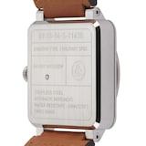 Pre-Owned Bell & Ross Chronographe Golden Heritage Mens Watch BR03-94