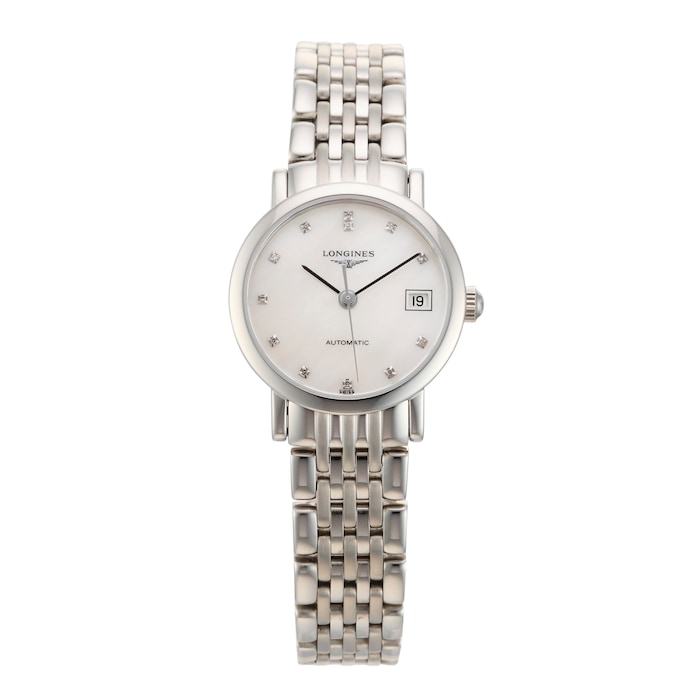 Pre-Owned Longines Elegant Collection L43094876