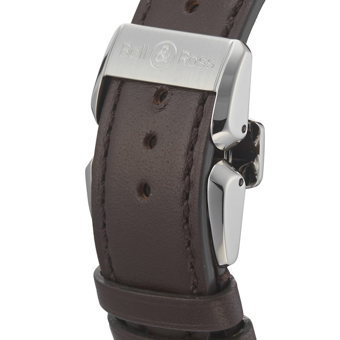 Pre-Owned Bell & Ross Vintage BR-126-94-SS