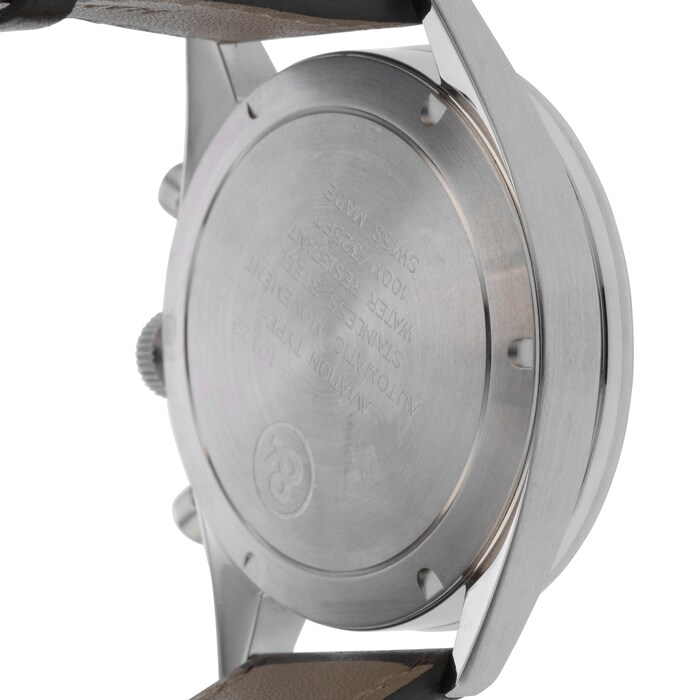 Pre-Owned Bell & Ross Vintage BR-126-94-SS