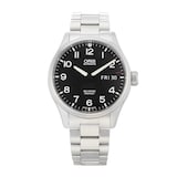 Pre-Owned Oris Big Crown ProPilot Day Date 01 752 7698 4164-07 8 22 19FC