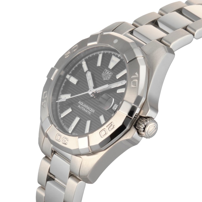 Pre-Owned TAG Heuer Pre-Owned TAG Heuer Aquaracer Ladies Watch WBD2310.BA0740
