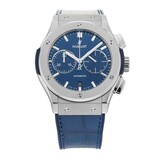 Pre-Owned Hublot Classic Fusion Chronograph 45mm Titanium