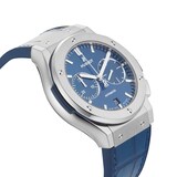 Pre-Owned Hublot Classic Fusion Chronograph 45mm Titanium
