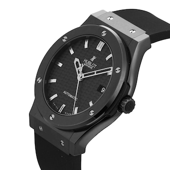 Pre-Owned Hublot Classic Fusion 45.5mm Ceramic