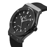 Pre-Owned Hublot Classic Fusion 45.5mm Ceramic