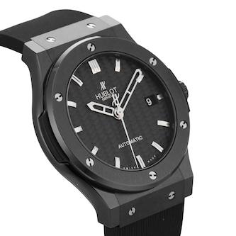 Pre-Owned Hublot Classic Fusion 45.5mm Ceramic Pre-Owned Hublot Classic Fusion 45.5mm Ceramic