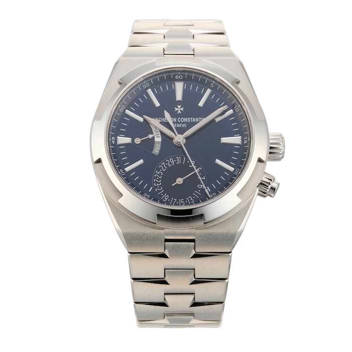 Pre-Owned Vacheron Constantin Dual Time 7920V/210A-B334