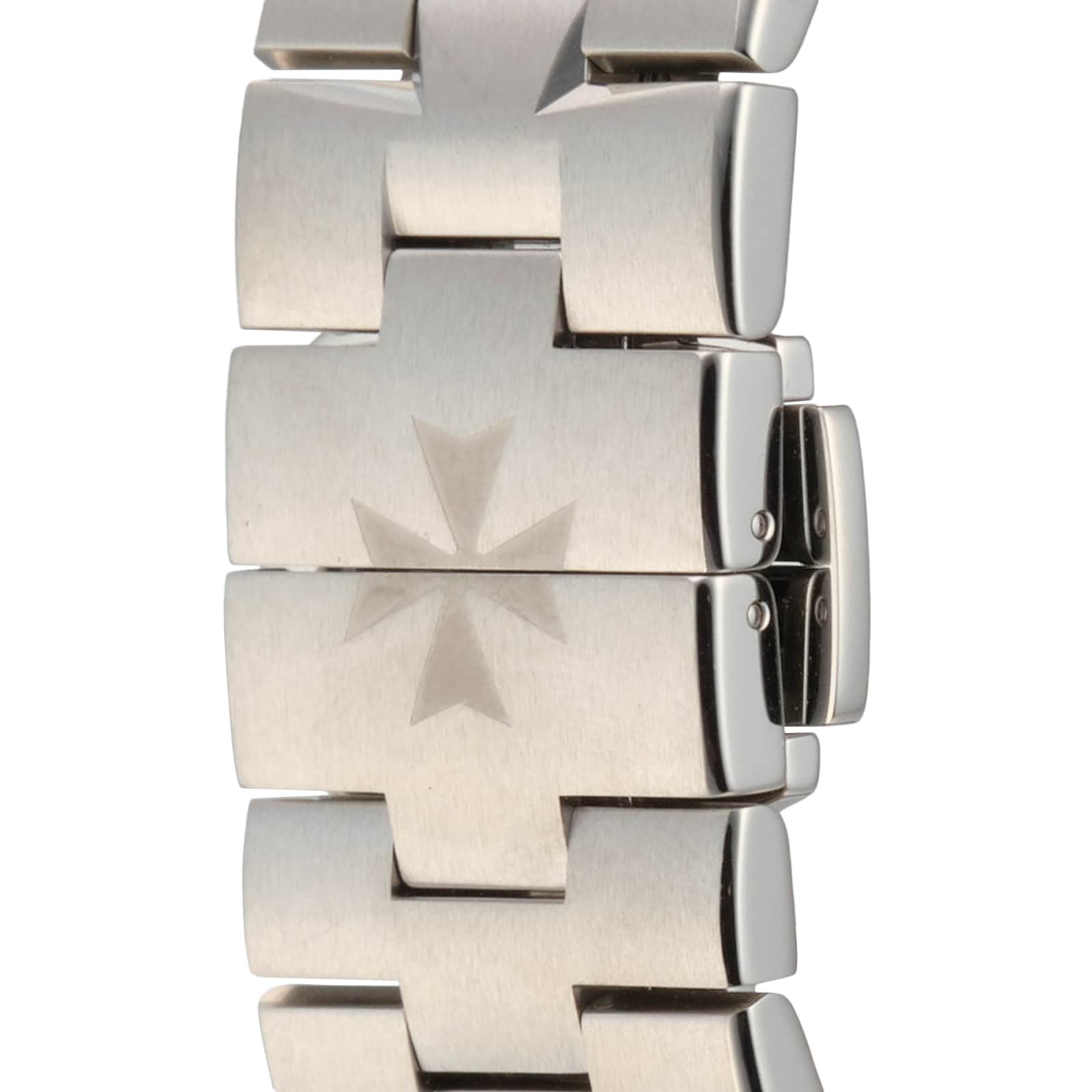 Pre-Owned Vacheron Constantin Dual Time 7920V/210A-B334 Pre-Owned Vacheron Constantin Dual Time 7920V/210A-B334