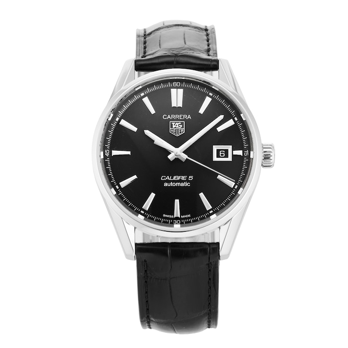 Pre-Owned TAG Heuer Pre-Owned TAG Heuer Carrera Mens Watch WAR211A.FC6180