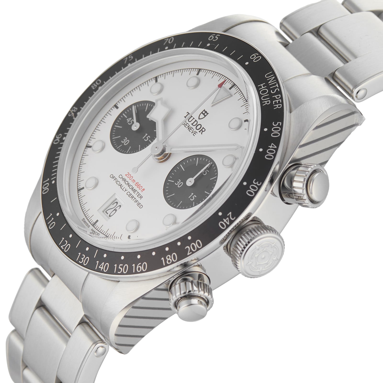 Pre-Owned Tudor Black Bay Chronograph M79360N-0002