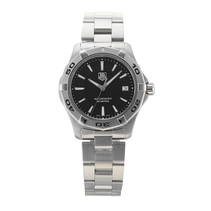 Pre-Owned TAG Heuer Aquaracer WAP1110.BA0831