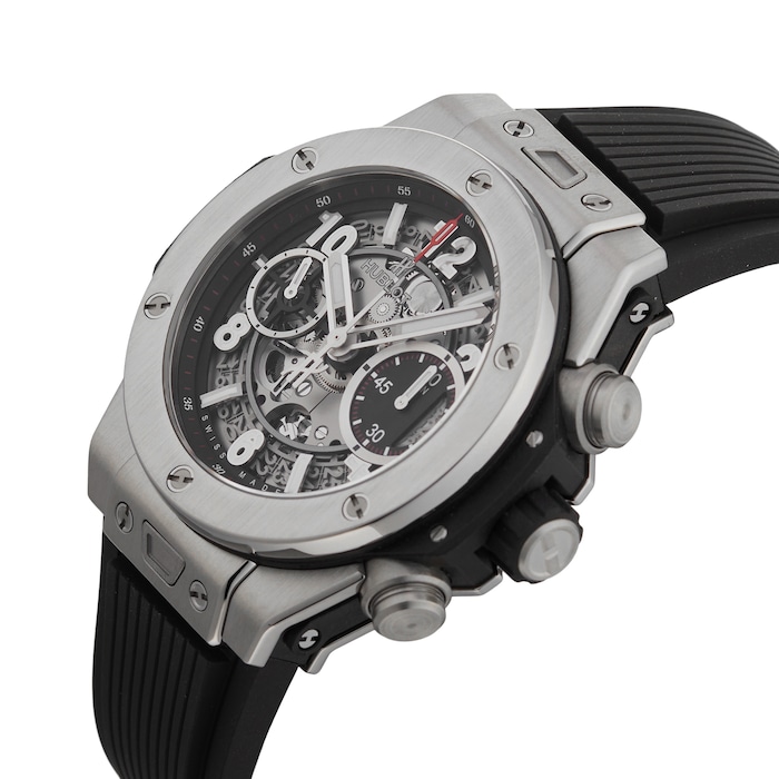 Pre-Owned Hublot Big Bang Unico Chronograph  441.NX.1170.RX