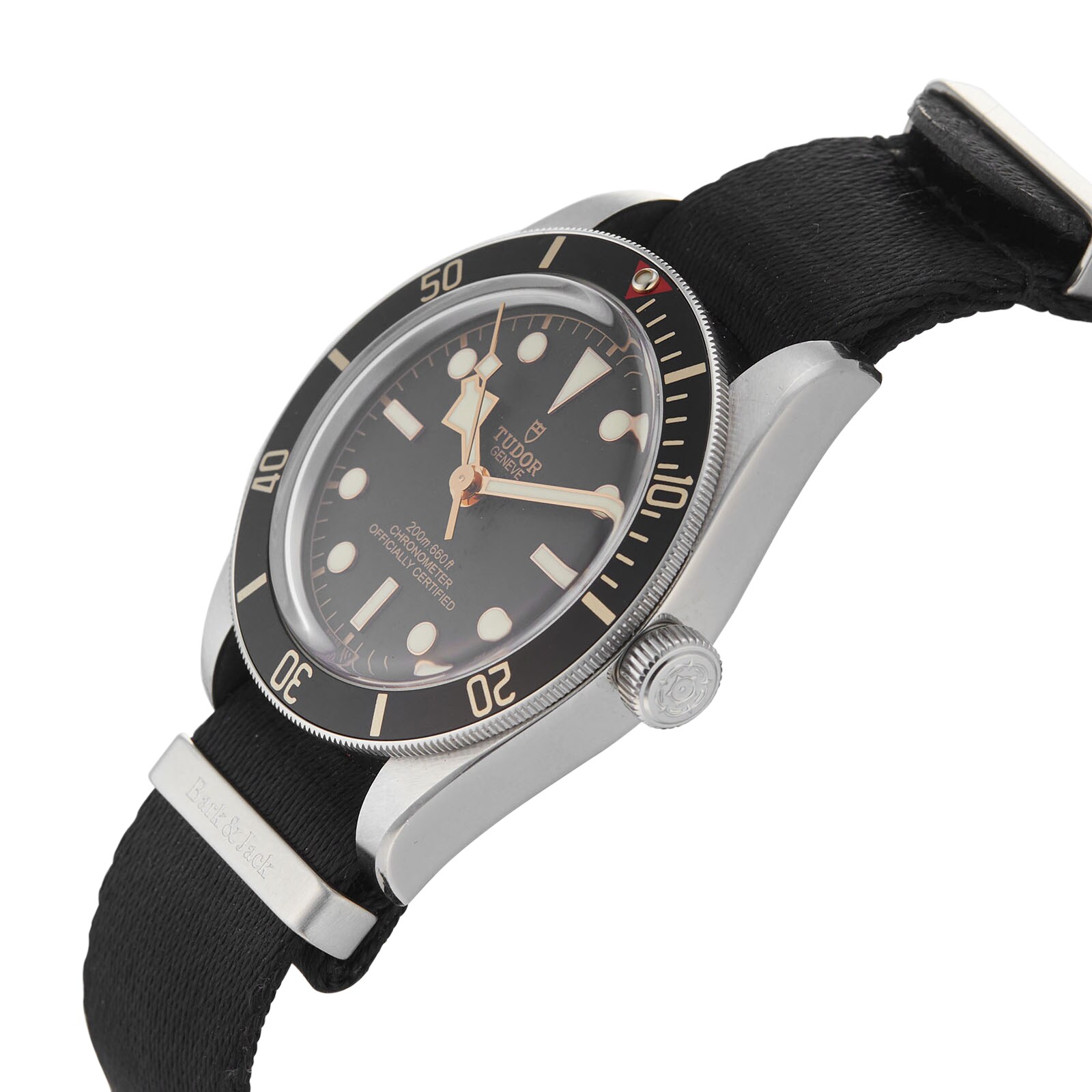 Pre-Owned Tudor Black Bay M79030N-0003