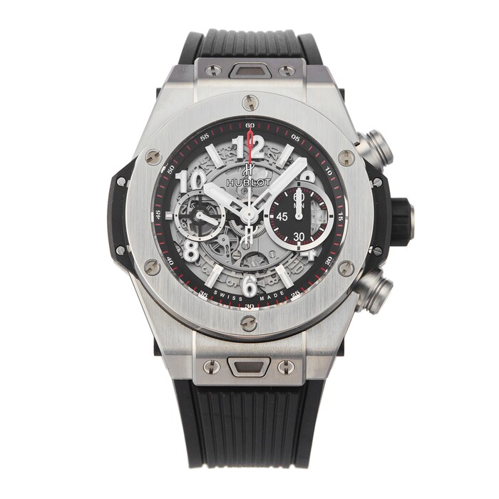 Pre-Owned Hublot Big Bang Unico 411.NX.1170.RX