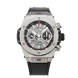 Pre-Owned Hublot Big Bang Unico 411.NX.1170.RX