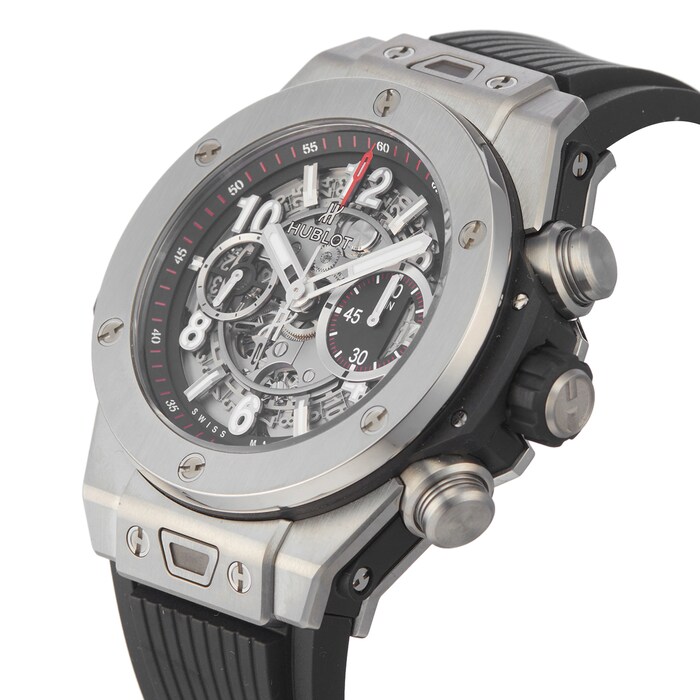 Pre-Owned Hublot Big Bang Unico 411.NX.1170.RX