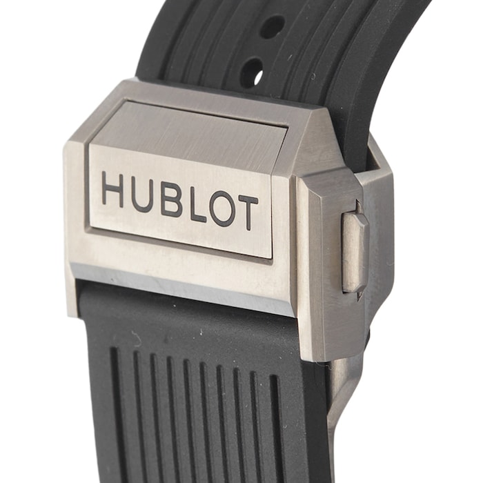 Pre-Owned Hublot Big Bang Unico 411.NX.1170.RX