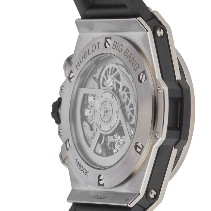 Pre-Owned Hublot Big Bang Unico 411.NX.1170.RX