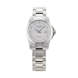 Pre-Owned Longines Conquest Ladies Watch L3.376.4.87.6