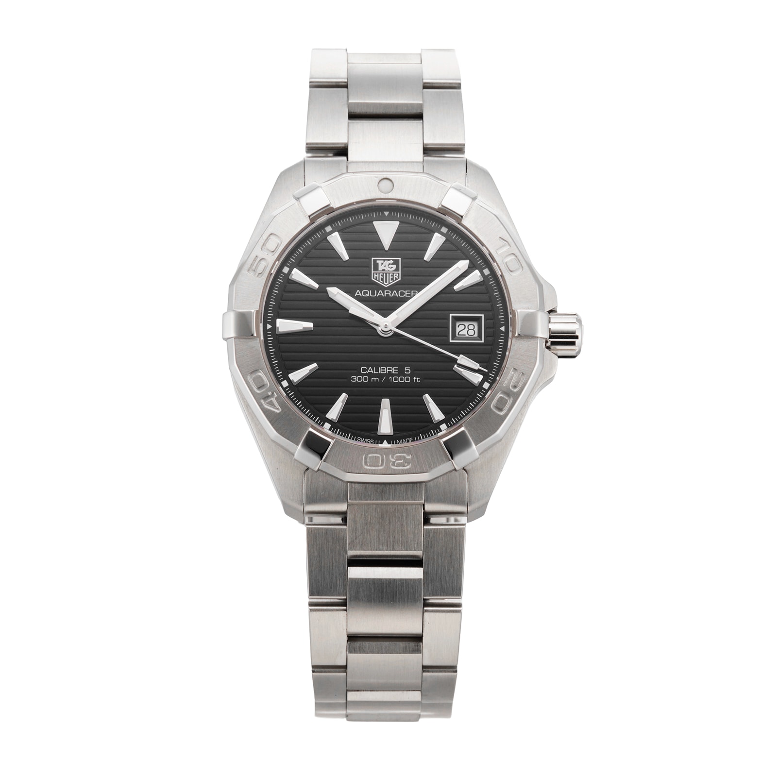 Pre-Owned TAG Heuer Aquaracer WAY2110.BA0928