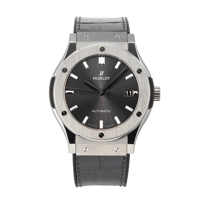 Pre-Owned Hublot Classic Fusion 511.NX.7071.LR