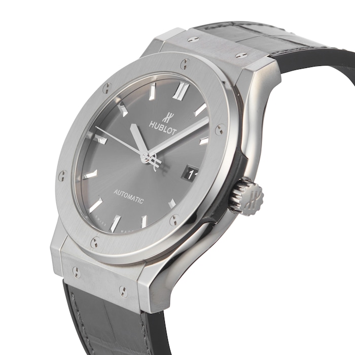 Pre-Owned Hublot Classic Fusion 511.NX.7071.LR