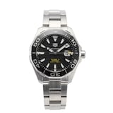 Pre-Owned TAG Heuer Aquaracer WAY201A.BA0927