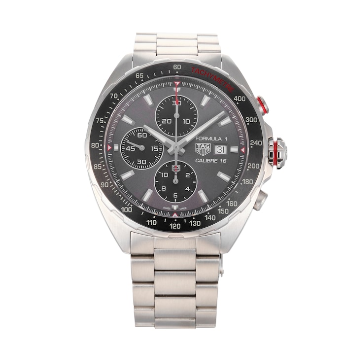 Pre-Owned TAG Heuer Formula 1 CAZ2012.BA0876