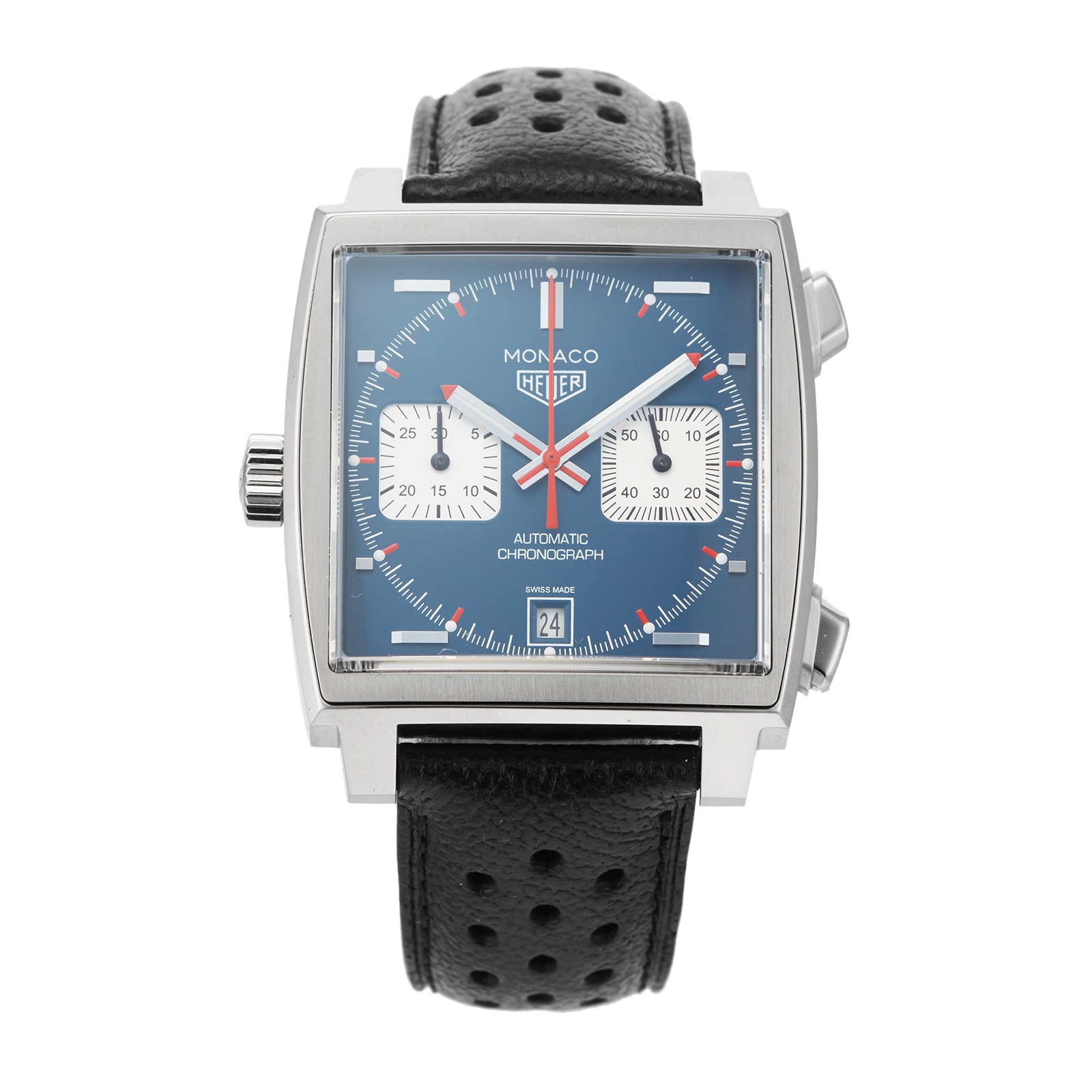 Pre-Owned TAG Heuer Monaco CAW211P.FC6356