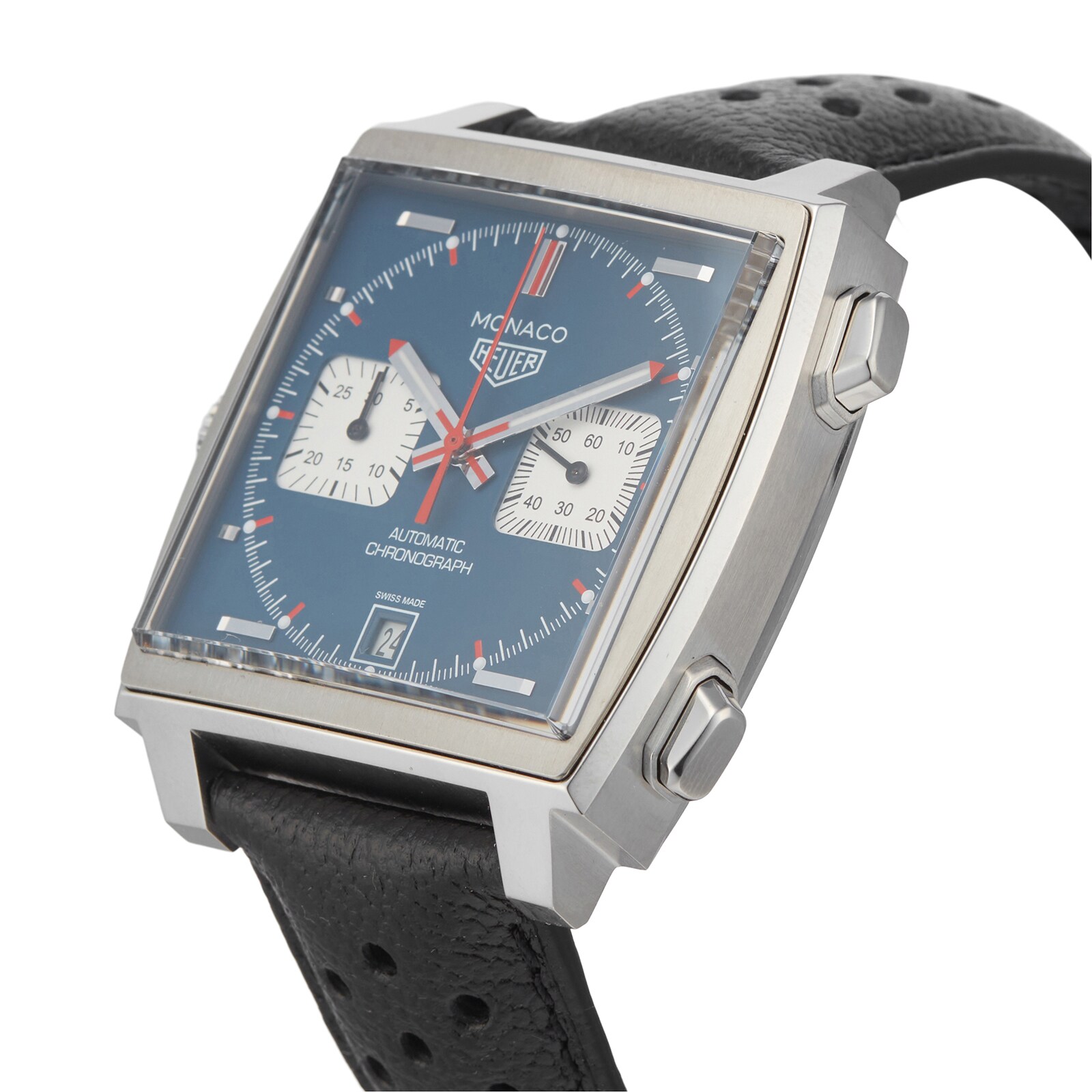 Pre-Owned TAG Heuer Monaco CAW211P.FC6356