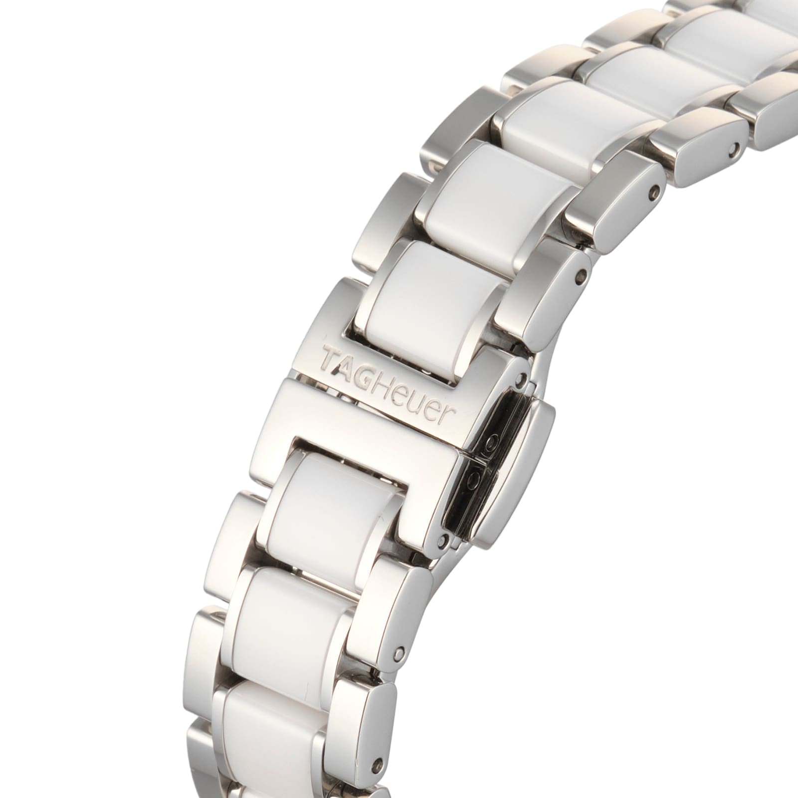 Pre-Owned TAG Heuer Link Ladies Watch WAH1215.BA0861 Pre-Owned TAG Heuer Link Ladies Watch WAH1215.BA0861