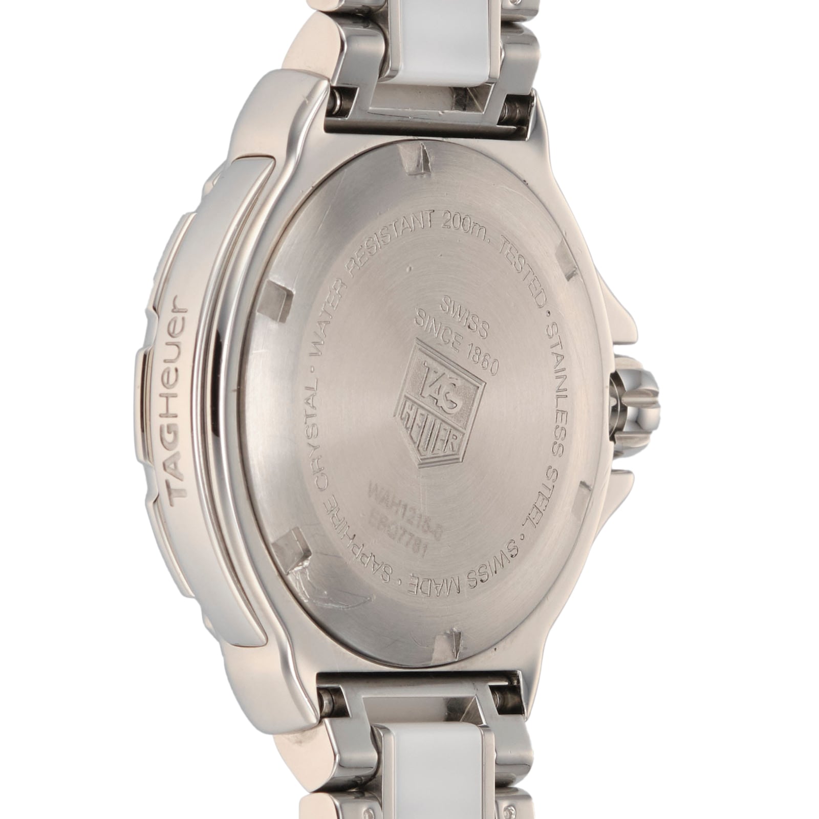 Pre-Owned TAG Heuer Link Ladies Watch WAH1215.BA0861 Pre-Owned TAG Heuer Link Ladies Watch WAH1215.BA0861