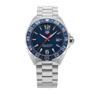 Pre-Owned TAG Heuer Formula 1 Date Quartz 43mm Steel