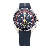 Pre-Owned TAG Heuer Pre-Owned TAG Heuer Formula 1 Chronograph X Red Bull Racing Edition Mens Watch CAZ101AL.FT8052