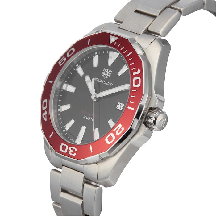 Pre-Owned TAG Heuer Aquaracer WAY101B.BA0746