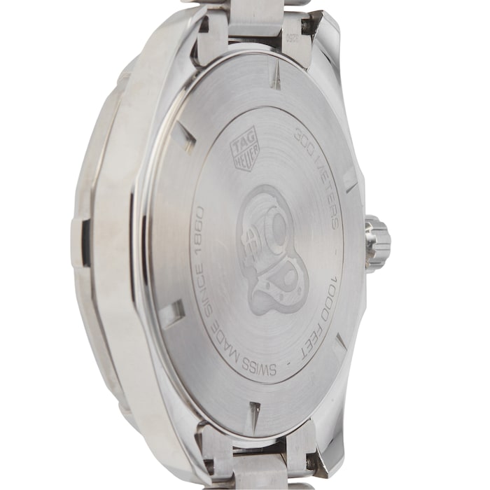 Pre-Owned TAG Heuer Aquaracer WAY101B.BA0746