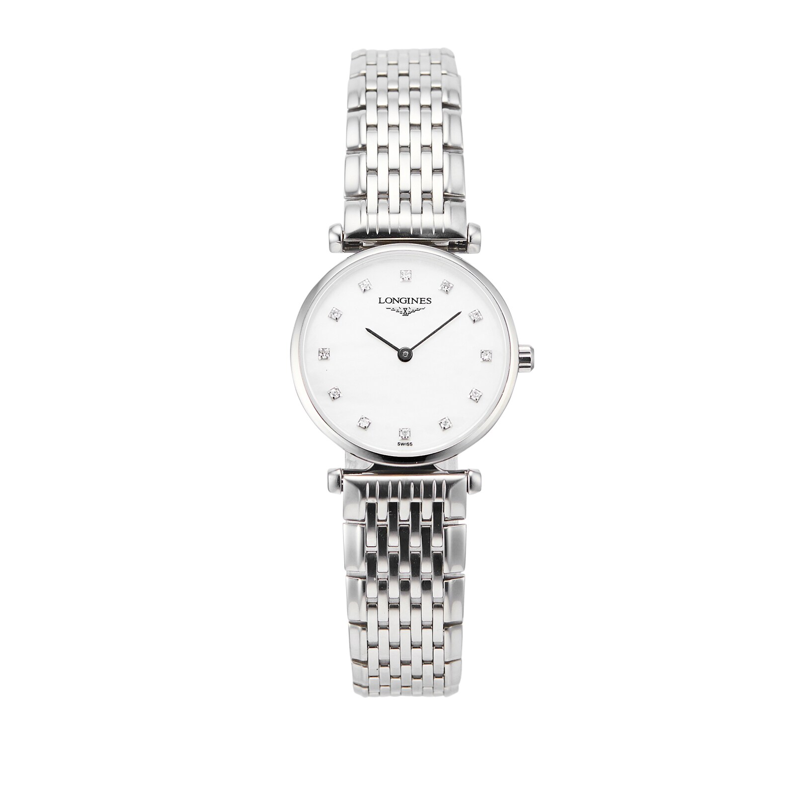 Pre-Owned Longines La Grande Classique De L4.209.4.87.6
