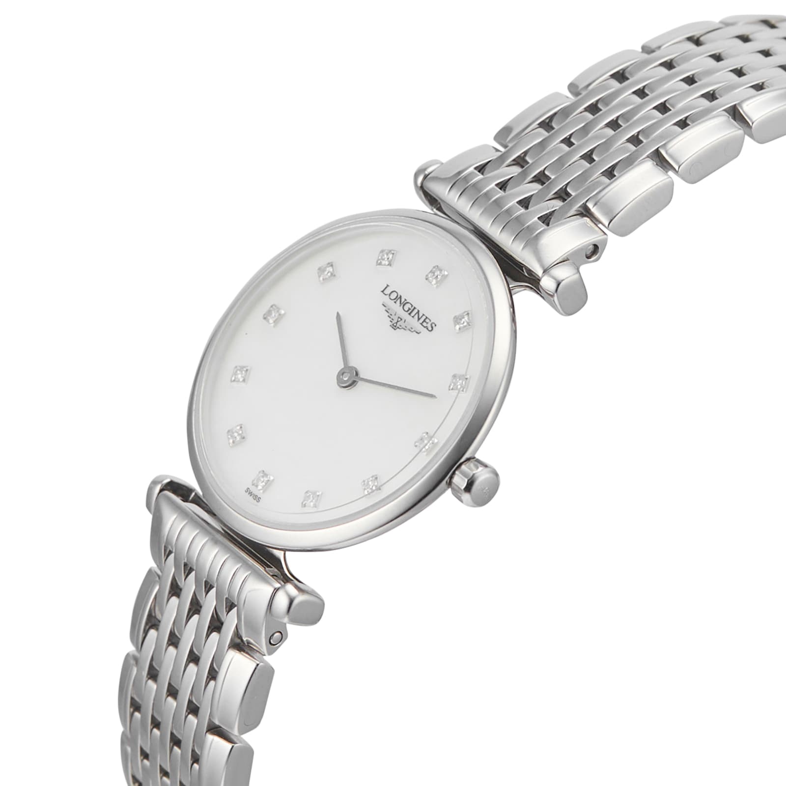Pre-Owned Longines La Grande Classique De  L4.209.4.87.6